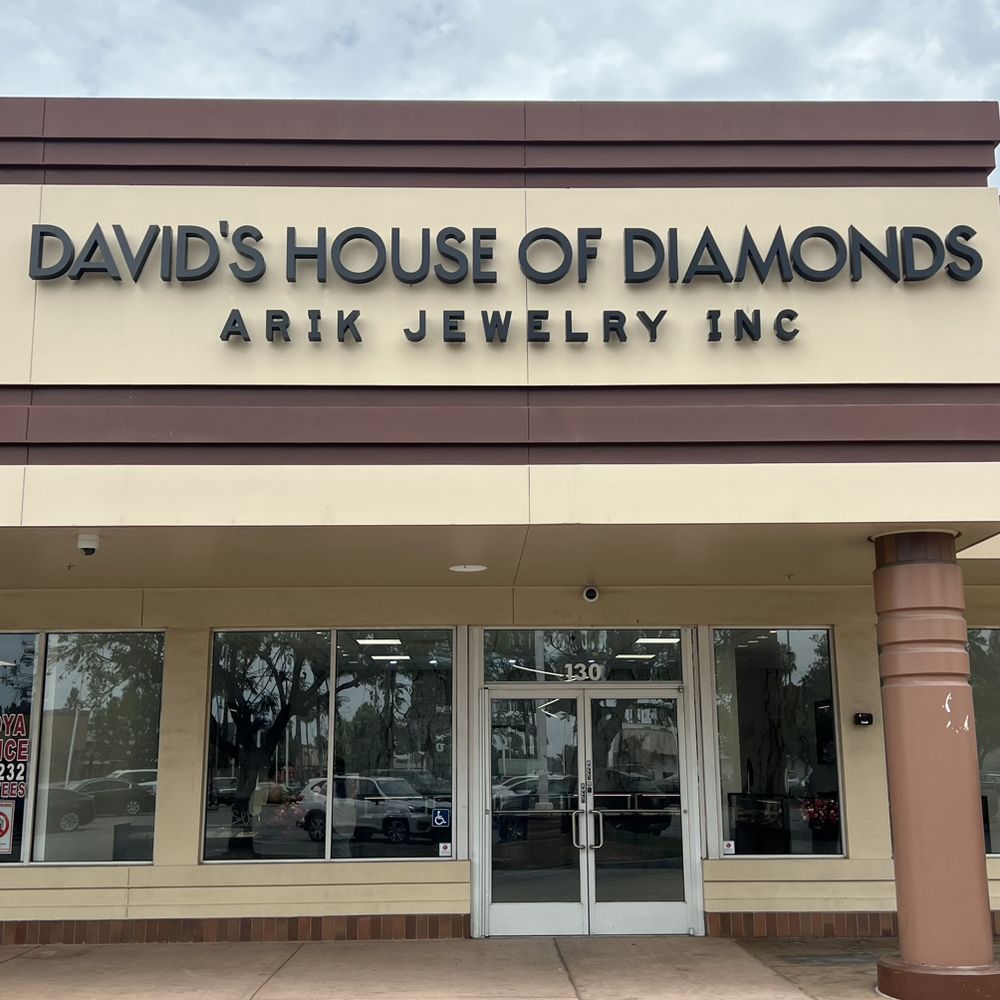 David’s House Of Diamonds