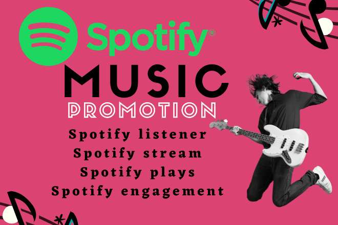 Organic Spotify Plays