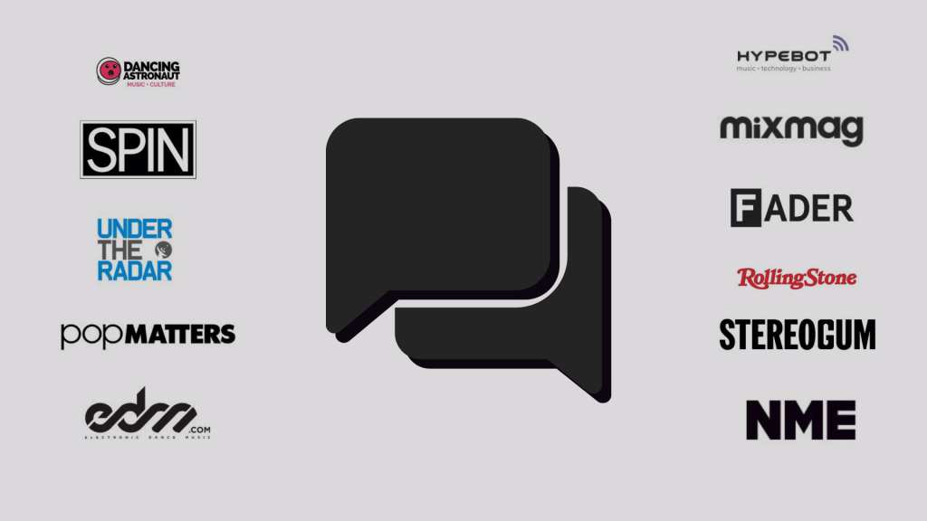 advertise your music